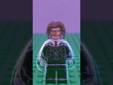 Monster Lego Neon Dance! #shorts #ruffie