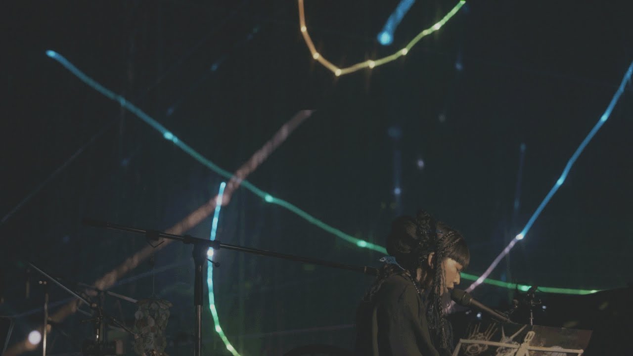 Ichiko Aoba - SONAR (Live at Showa Women’s University Hitomi Memorial Hall)