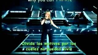 Hilary Duff - Fly With lyrics Español Ingles.mp4