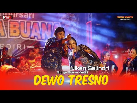 DEWO TRESNO - NIKEN SALINDRI | CAMPURSARI SURYA BUANA KEDIRI