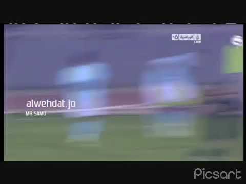 الوحدات × الفيصلي | دوري المحترفين الأردني 2010 - 2011