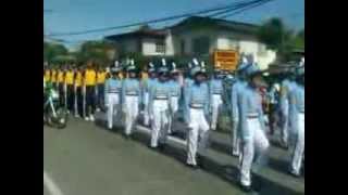 preview picture of video 'Calabanga Military Parade September 6 2013'