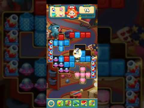 Toy Blast level 8321