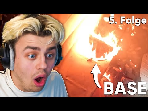 DAS WAR KNAPP! (Folge 5 von 7vsWild Staffel 4) I Papaplatte Reaction