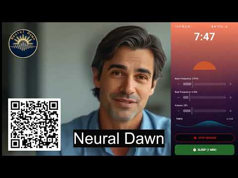 Neural Dawn Natural Alarm video thumbnail