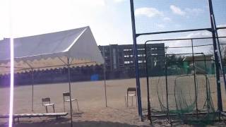 preview picture of video 'Radiation measurement 広島・栗原中学校の放射線測定20120102'