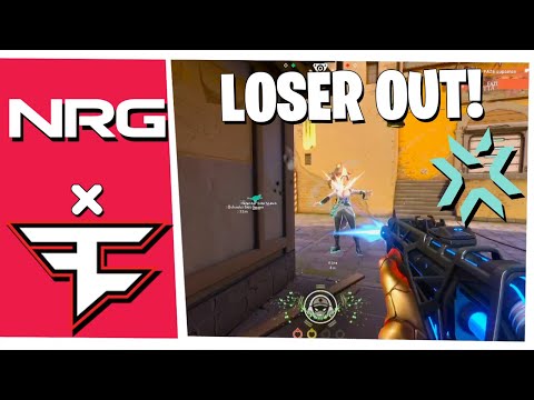 NRG vs Faze Clan - HIGHLIGHTS | Champions Tour North America Stage 2: Challengers