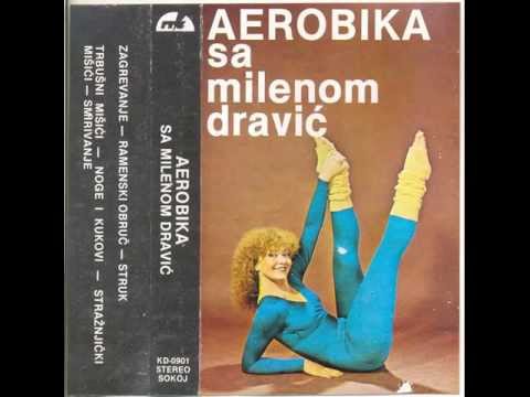 Aerobika sa Milenom Dravic