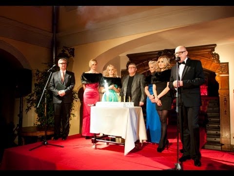 SUDECKIE KRYSZTAŁY 2012 - relacja z gali