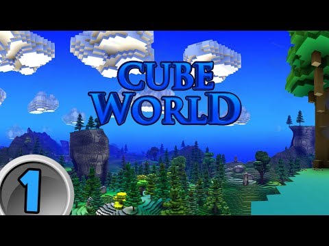Cube World - 1 - ALIVE