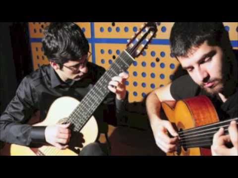 Microtonal Guitar Duo - Album Promo Video (Tolgahan Çoğulu & Sinan Cem Eroğlu)