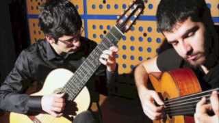 Microtonal Guitar Duo - Album Promo Video (Tolgahan Çoğulu & Sinan Cem Eroğlu)