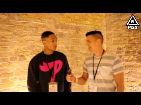 Gfinity 2 2013 London - INTERVIEWS: MiRx (@Crs_MiRx )
