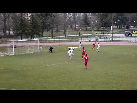 fk Javor - fk Makedonija  - Kiko Kostovski gol za 2-1