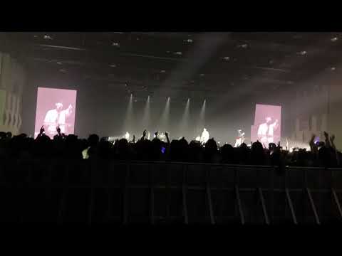 180915 DAY6 Youth in Bangkok - Dance Dance
