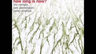 Rantala, Danielsson, Erskine   Taksim by night ACT, 2016