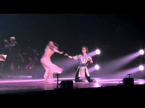 TRISTAN & ISOLDE The Musical - My Father instrumental (extract of the show)