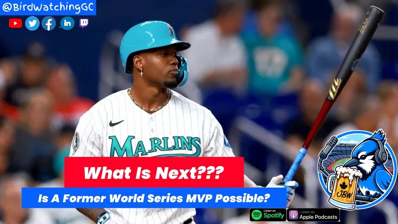Is A Former World Series MVP A Fit For the Blue Jays?