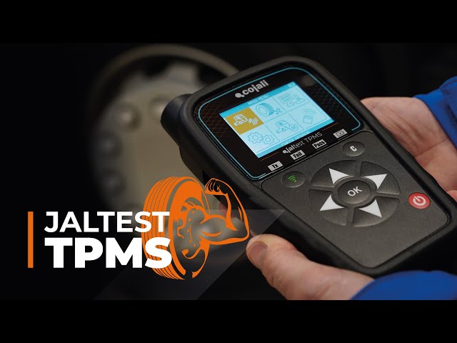 JALTEST TPMS (SISTEMA DE CONTROLE DE PRESSÃO DOS PNEUS), 50004016, 50004016