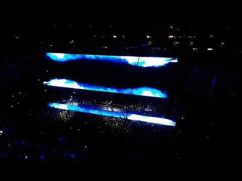U2 Berlin 13.11.2018 - Who's gonna ride your wild horses