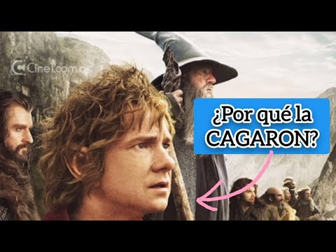 Una película de 'El Hobbit' causó revuelo en los cines porque a la gente le provocaba náuseas, pero no por el hecho de que fuera mala