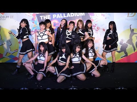 170513 Alano Girls cover KPOP - Catch Me (WJSN) @ The Palladium Cover Dance 2017