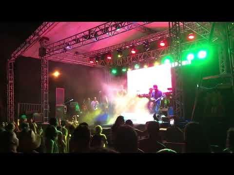 Planta & Raiz -  Pique Natty Dread com a participação Da Ghama “  Regado a Reggae - Itanhaém - SP “