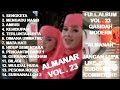 Qasidah ALMANAR Full Album Vol 23 Sengketa Dunia Mengadu Nasib Ambisi Kehidupan Mata Hati