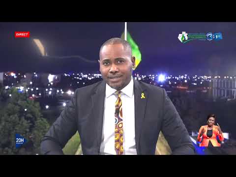 Journal Télévisé de 20h du 03 mars 2026.