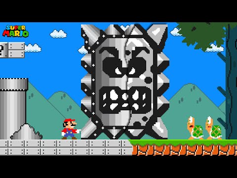 When Everything Mario Touches turns into Metal (Part 2)