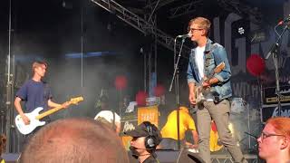 ROAM - Left For Dead - SlamDunk Festival North 2018