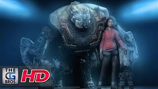 CGI 3D Animated Short  &quot;NO - A&quot;  - Directed by Liam Murphy | TheCGBros