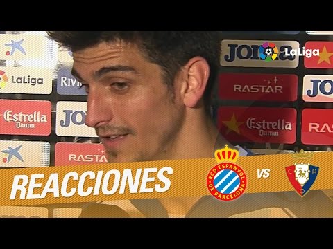 Gerard: "Nuestra filosofía es ir de partido en partido"