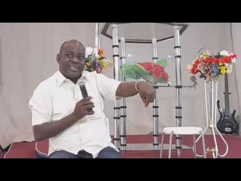 2ème partie, les secrets d'une prière exaucé Mathieu 6;6 : prophète Jean-Willy Mbanzasui