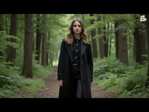 Wanderer of the Wild: A Winter Walk Through Nature’s Soul