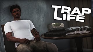 GTA 5 REAL TRAP LIFE #5 - NEW PAINT  (GTA 5 Street Life Mods)