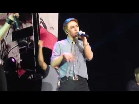 HD Beautiful Night Beast AIA Kpop K.L 130627