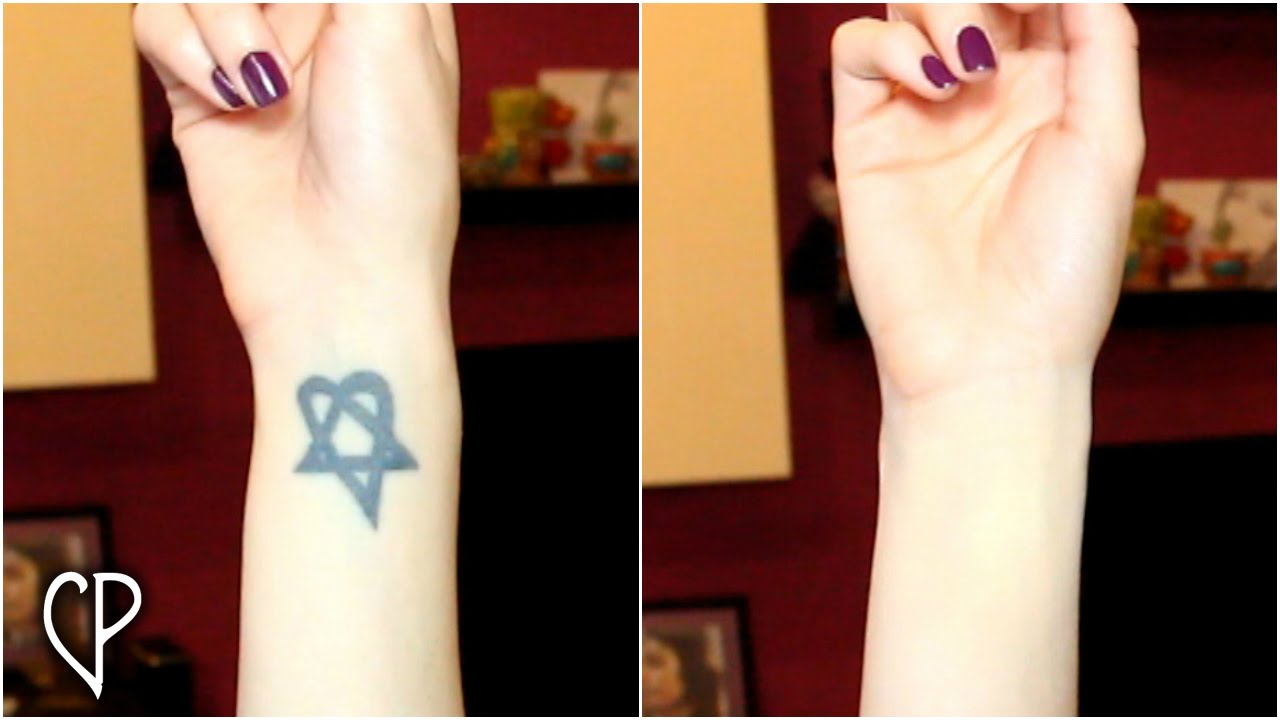 Come COPRIRE i TATUAGGI! | CherylPandemonium