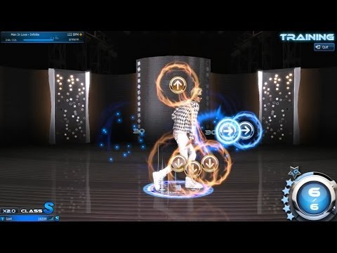 Neo Classic ● Man In Love ● [Cover Dance] Mstar TH [Extreme 100%] S+