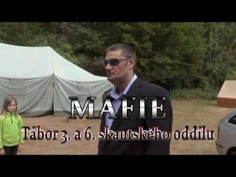 Skautský tábor MAFIE - 3 a 6 oddíl Jedovnice 2016 JIK HD