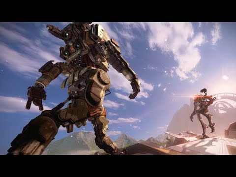 Gate react to Titanfall Rap (by JT music)