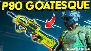 CE PISTOLET MITRAILLEUR EST INCROYABLE DANS DELTA FORCE !