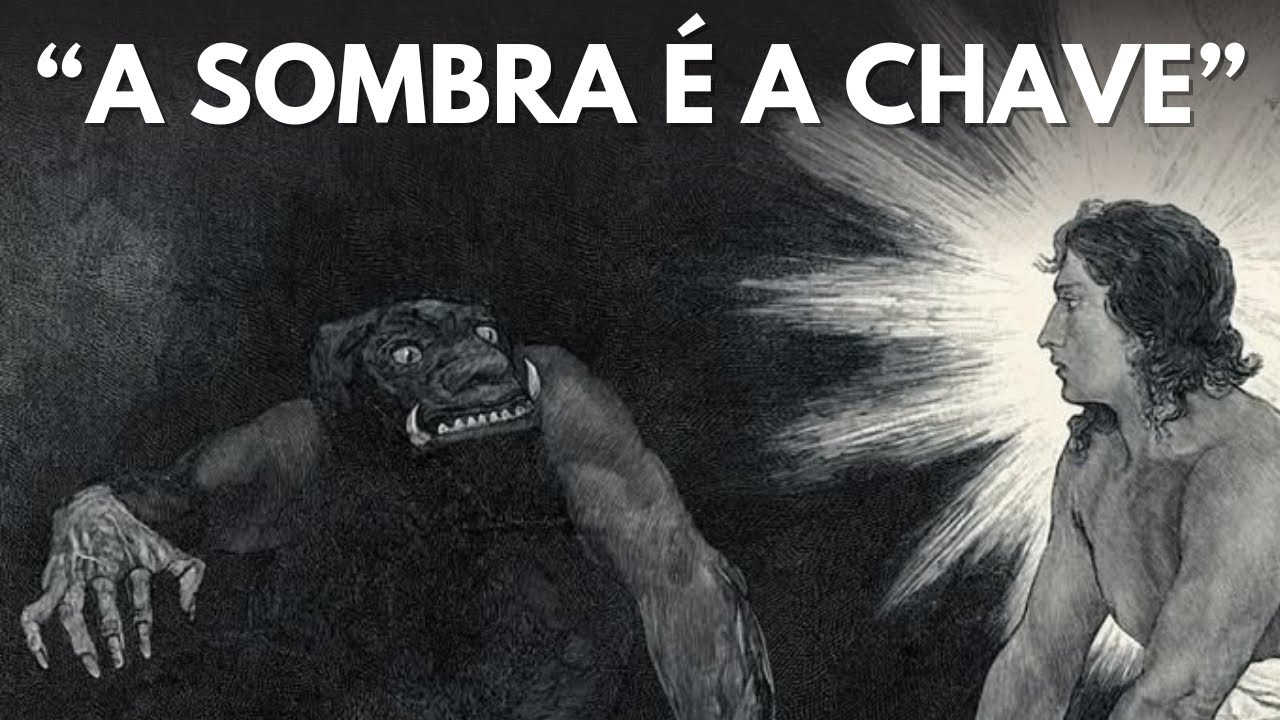 A Psicologia do nosso lado obscuro | Carl Jung