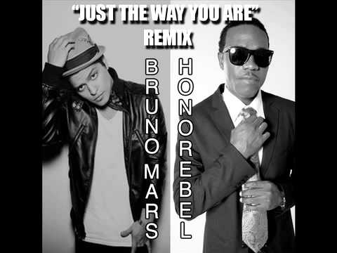 HONOREBEL Just The way You Are Feat Remix