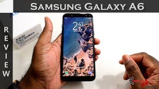 Mid... Low... High-End Phone? Samsung Galaxy A6 Review