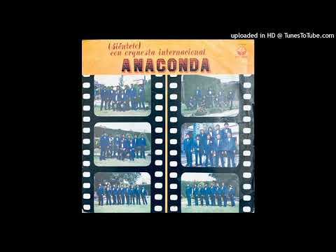 Plegaria - Anaconda