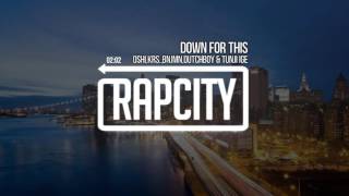 Oshi   Down For This ft  krs , bnjmn, dutchboy &amp; tunji ige