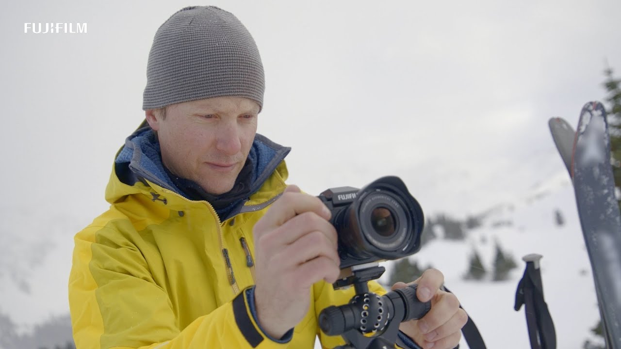 Fujinon XF 8mm f/3.5 WR  