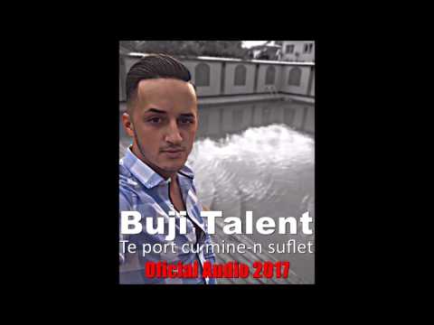 Buji - Te port cu mine-n suflet | Official Audio