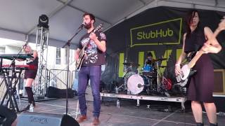 Dams of the West - Youngish Americans (SXSW 2017) HD